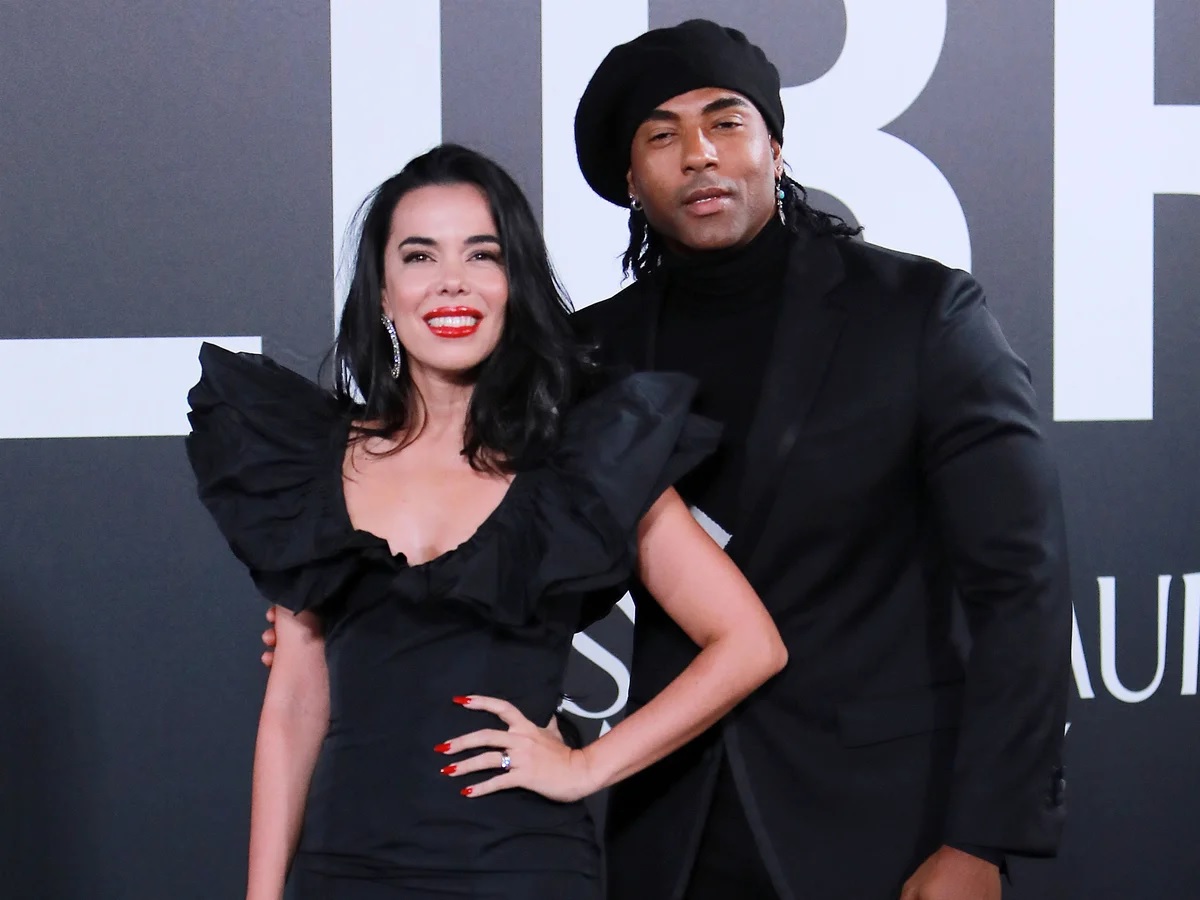 Beatriz Luego y Yotuel Romero